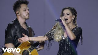 Video thumbnail of "Sandy e Junior - Libertar (Ao Vivo Em São Paulo / 2019)"