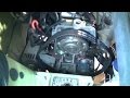 Fiat / Ford 1.2l Replacing timing belt and water pump