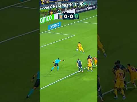 Highlights ⚽️ Tigres UANL vs Sounders | Concacaf Champions Cup 2026 | Quarterfinals, First Leg — football highlights