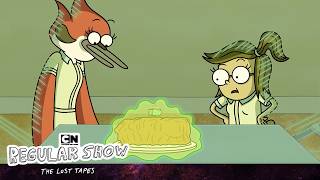 Eileen and Margaret make the BEST LOAF Ever Regular Show The Lost Tapes