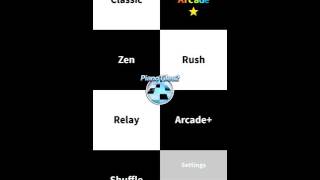 Fastest don't tap the white tile game ever screenshot 5