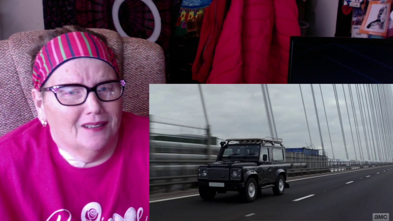 RIDE WITH NORMAN   S3:E3 SCOTLAND with Melissa:Carol reaction video
