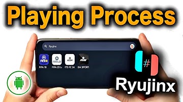 Ryujinx Android Playing Process [ Firmware, Prod Keys & Best Settings ] - Ryujinx Mobile Basic Boy