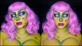 Zombie Babe| CircDehsonae | Halloween2020