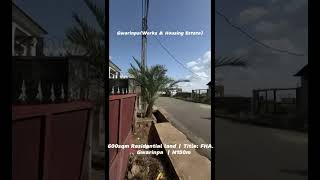 600sqm Residential Land Location Works N Housing Estate Gwarinpa 120m smartbuying buyinggroup