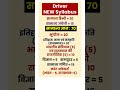 Rajasthan Vahan Chalak Vacancy NEW Syllabus📚 वाहन चालक Syllabus 📚RSSB Driver Vacancy 2025 Syllabus