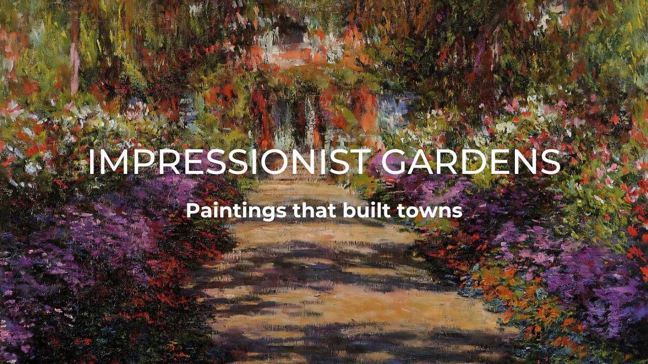 The Impressionists Had A Garden Problem