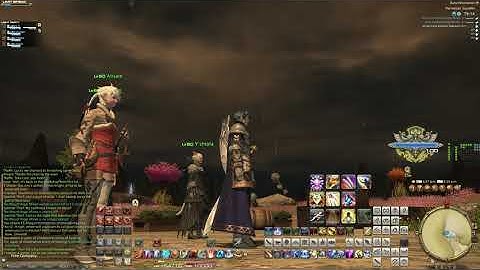 [PC] FFXIV 3.5 - DUN - The Heroes