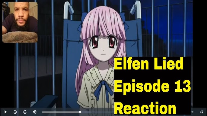 Elfen Lied Episode 4 Review