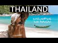 Koh phangan  thailand insel hopping urlaub reise thailands schnster strand backpacking doku in 4k