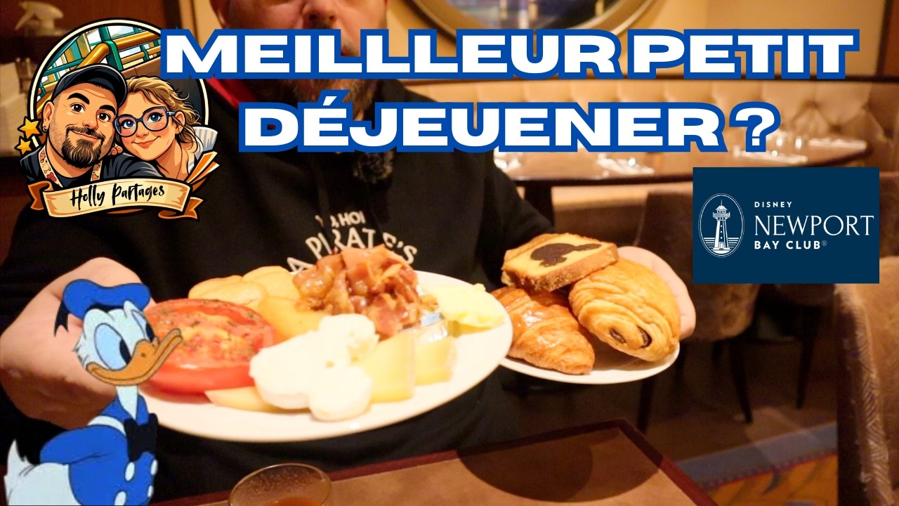 👉 On a Retesté le Petit Déjeuner du Compass Club 1 An Après… Toujours Premium ?