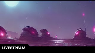 Livestream // Impromptu Ambient Stream, chill, chat, Deckard's Dream...Q&A?