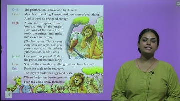 CHAPTER 4 I NEED A TEACHER | ENGLISH CLASS 3