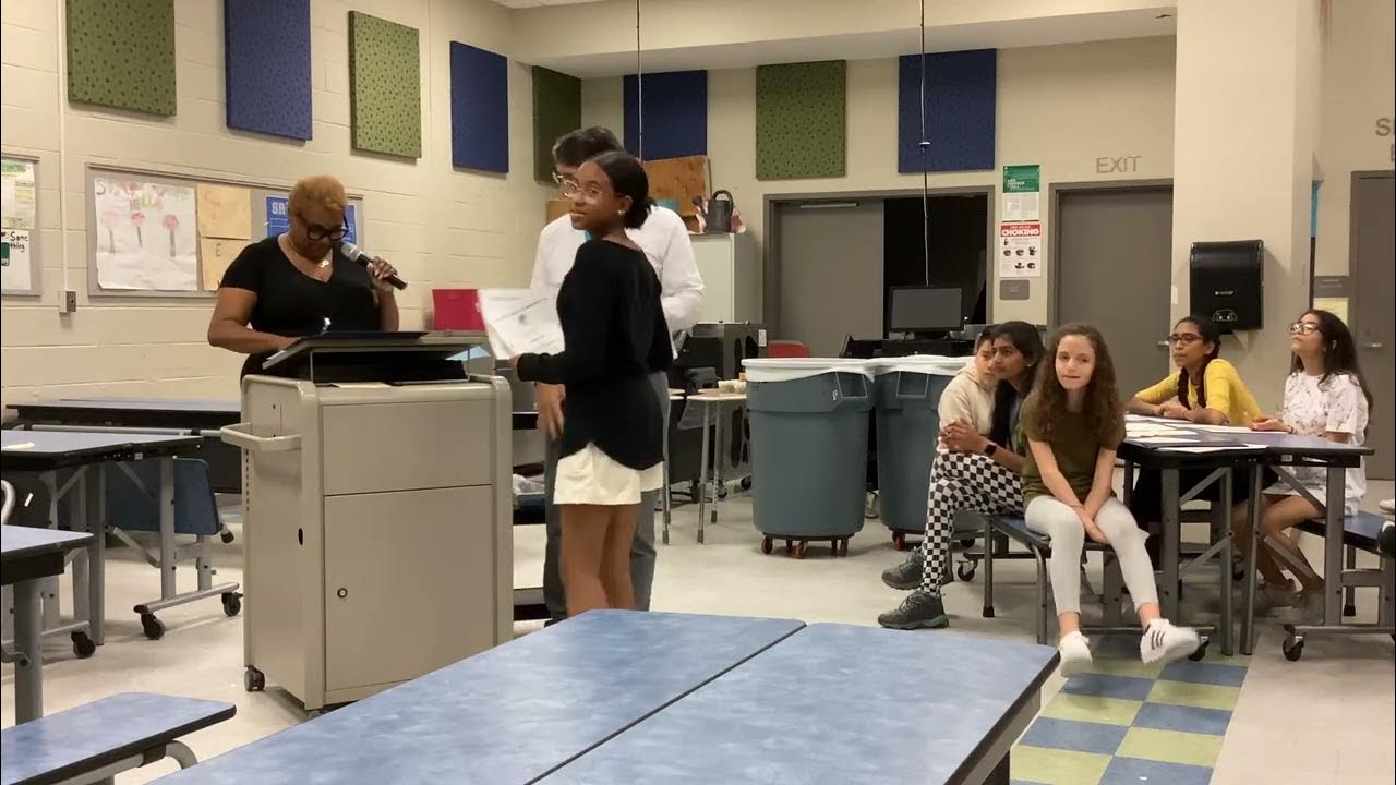 Westside Middle School Academy's Grade 7 STEM Science Fair Awards YouTube