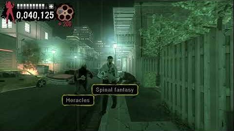 The Typing of The Dead: Overkill Part 2 Nice couple,aren