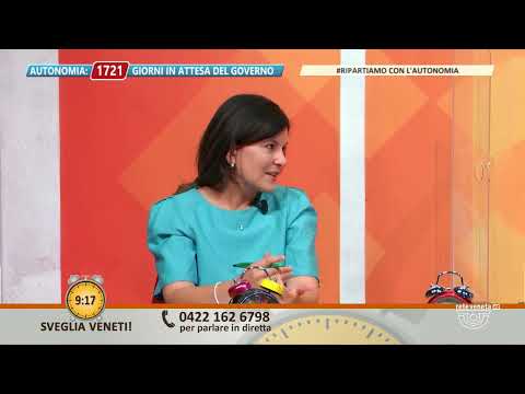 SVEGLIA VENETI | 11/07/2022