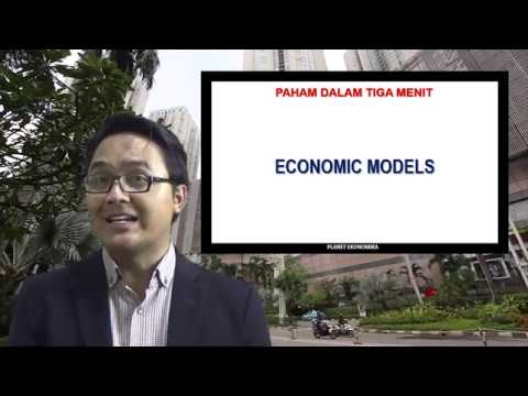 Video: Mengapakah model digunakan dalam ekonomi?