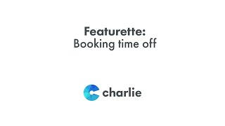 Featurette - Booking time off