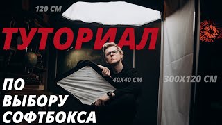 Какой софтбокс купить? 5 вариантов