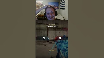 I HIT AN UNSETUP TRICKSHOT ON MW2 REMASTERED...