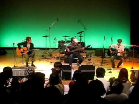 三日月「つぁ～らんばい！！」＠大谷祭　2010/10/31
