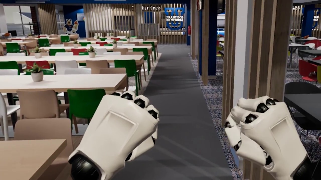 Unreal Engine 4 Archivz Arquitectura con Unreal. UFV Realidad Virtual ...