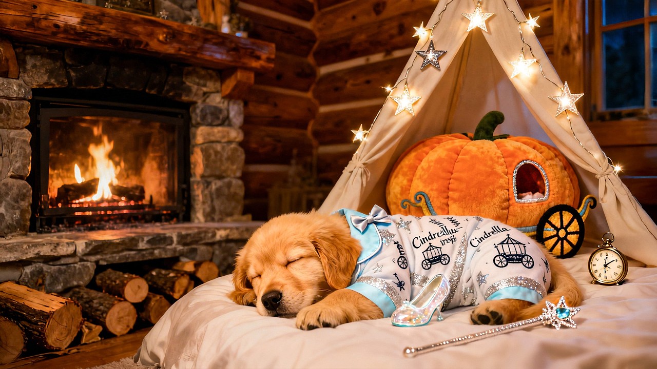 Deep Separation Anxiety Music for Dog Relaxation 🐶 Music to Help Dogs Fall Asleep