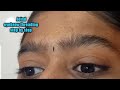 Joind eyebrow threading tutorial step by step/first time eyebrow threading/threading eyebrow