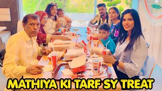 Mathiya Ne Puri Family Ko Treat De🤩. Or Birds Aviary Be Visit Krwaya 🦅🦩