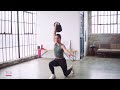 Bowflex® 840 Kettlebell | Turkish Get-Up