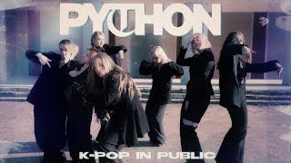 [KPOP IN PUBLIC] GOT7 'PYTHON' | Dance cover by Survivors |