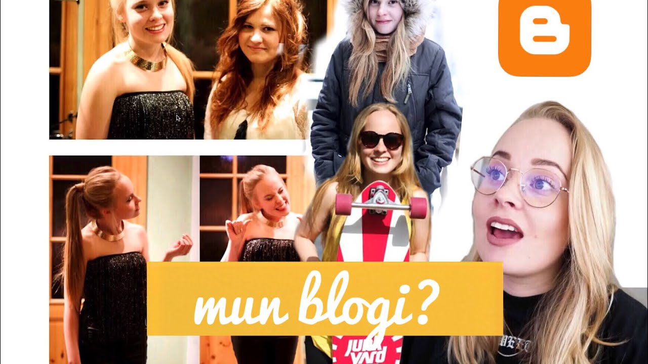 VANHAT BLOGIPOSTAUKSET