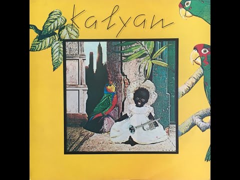 Kalyan — Kalyan ‎– Disco Reggae (Tony's Groove) ℗ 1977