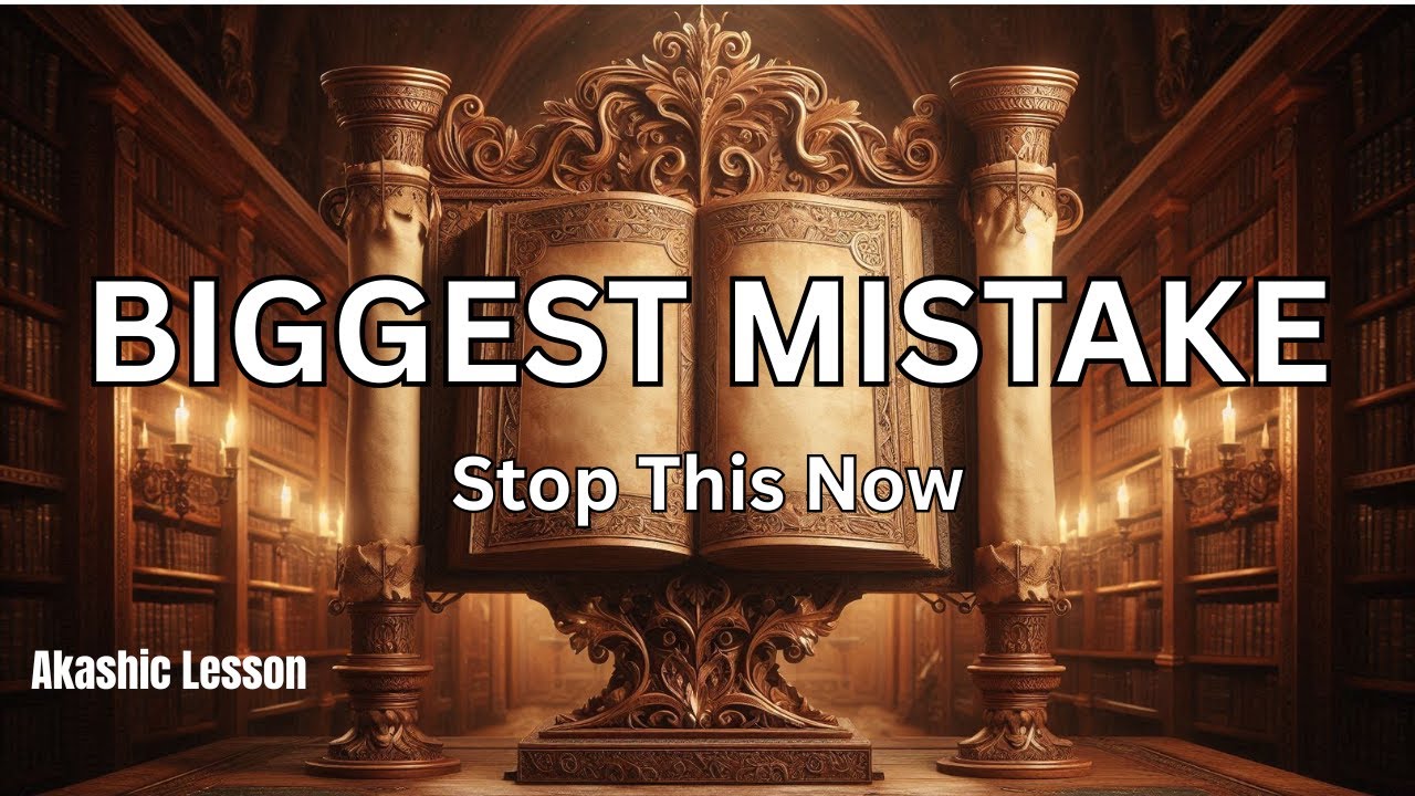 Stop Making This Mistake Before It's Too Late | Dating