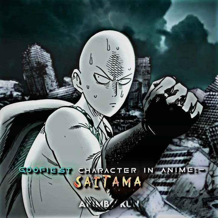 Goofiest character in Anime - Saitama | One Punch Man Edit | #jjk #onepunchman #opm #edit #opmedit