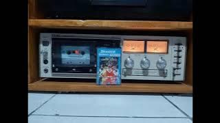 Shaider, Bioman, Maskman Super Theme songs Tagalog/Japanese Version Tape Rip