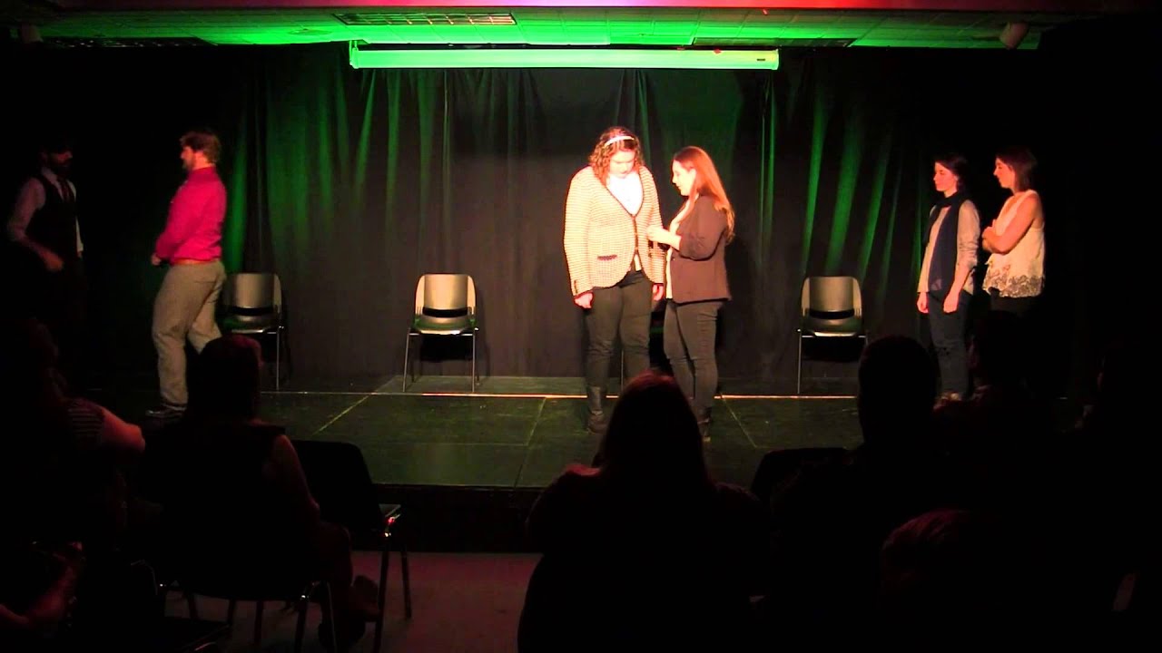 Titanic Players Team On A Stick  @ the 5th Fest