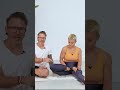 Yoga teachers: the knee test for lotus pain diagnosis