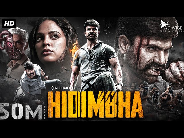 HIDIMBHA (2023) New Released Hindi Dubbed Movie | Ashwin Babu, Nandita Swetha | New South Movie 2023 class=