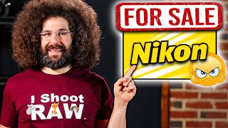 Is Nikon REALLY Going Out of Business?!
