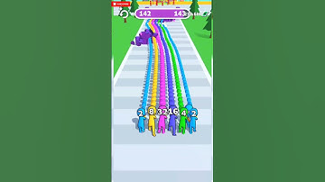 ⚡🔥 Merge Grabber Ultimate Gameplay! 💥 INSANE Merges  #MergeGrabber #gaming #shortsfeed