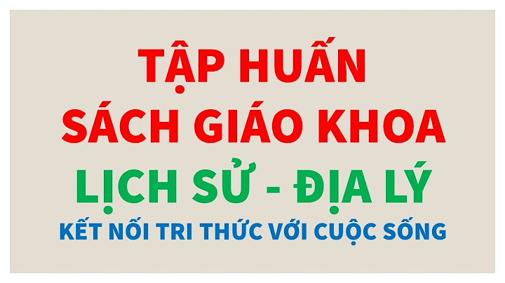 Bài tập trong sách giáo khoa lịch sử năm 2024