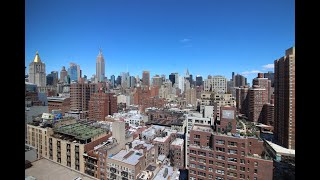 401 Second Avenue - Apt 25H - Alcove Studio