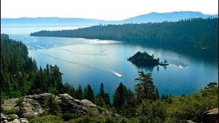 Lake Tahoe California | 25th-MAY-2024