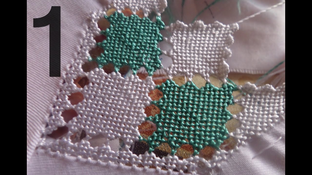 طريقة راندة الجاكار في نصف الطوق - الجزء الأول - مع أم عمران randa