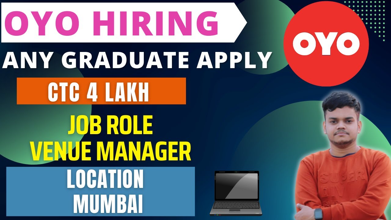 OYO Hiring|oyo jobs for freshers|oyo recruitment 2022|OYO Job|Work From Home|Job