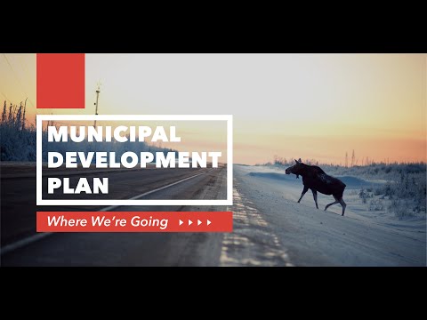 Municipal Development Plan - Virtual Open House February 15, 2022