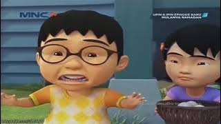 UPIN IPIN,, PENCARIAN TELUR BEBEK HIJAU