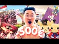 Je cherche les boutiques pokmon  singapour 