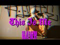 HAWK-"This is Me"Official Video